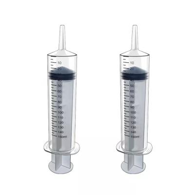 Chine seringue stérile jetable d'astuce de cathéter de seringue d'irrigation du côlon de lavement de seringue de 20ml 50ml 60ml à vendre