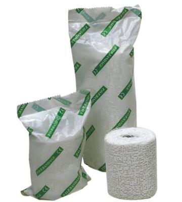 Chine 100Mm Hôpital Médical Orthopédique Bandage de plâtre de Paris Bandage rouleaux à vendre