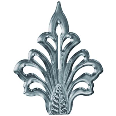 China Mid-Century Modern Customized Design Wrought Iron Balustrade Stairs Element for sale