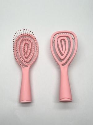 China Soft Touch Hair Combs Lightweight and Durable for Various Styling Options for sale