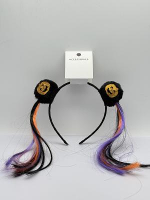 China Bonita corbata de Halloween con trenza en venta