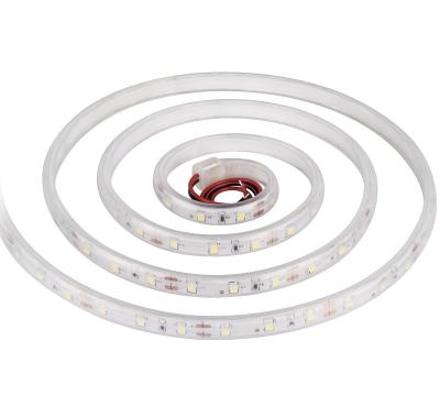 China Desktop Tuya WiFi Smart Dream Color LED Strip Lights With APP Controlled 5m/16.4ft LED Lights With Multicolor Chase for sale
