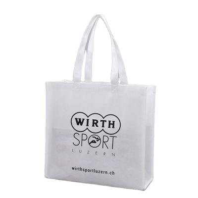 China Recyclable Custom Reusable 100% Bamboo Fiber Tote Bag for sale