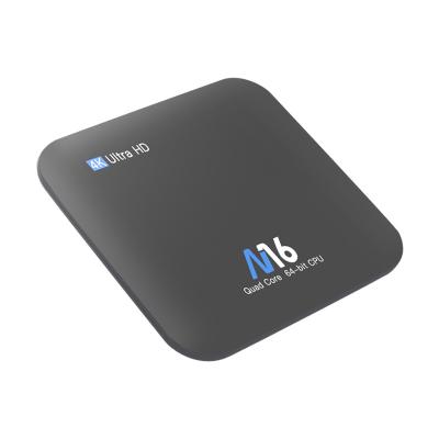 China 4K/6k Full HD TV Media Player 1080p 4GB Cable TV Digital Cable TV Set-top Box Full Movies Music Radio TV Online Video Android Box for sale