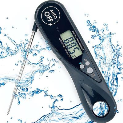China Oven Thermometers Digital Meat Thermometer for Cooking and Grilling - Instant Read Food Thermometer with Probe for sale