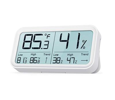 China Bf-8brectangular Baby Room Hygrometer Baby Room Humidity Tester Baby Room for sale