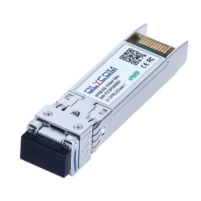 China 25Gbps SFP28 Transceiver Single Mode 10KM SFP+ Dual LC Port CE RoHS With DDM for sale