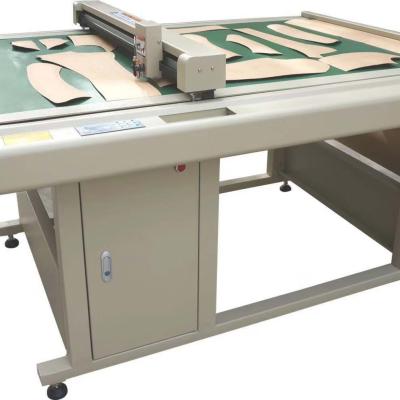 China Pen Drawing and Printing Speed Creaser Garment Pattern Cutting Plotter for Paper Boxes for sale