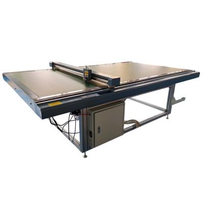 China Excellent Inkjet Cutting Plotter for Garment Paper Pattern Cutter Pen Drawing 1209B3 for sale