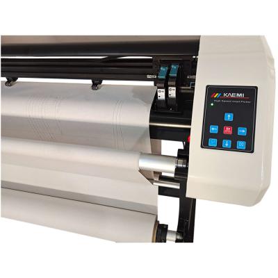 Cina Tagliatore di plotter per stampa a getto d'inchiostro veloce con 100 kg di peso e 220V/50Hz di tensione di alimentazione in vendita