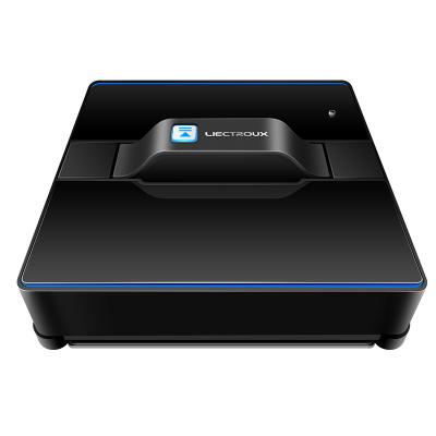China LIECTROUX WS-1080 Household App Control Mobile Window Cleaning Robot for Glass for sale