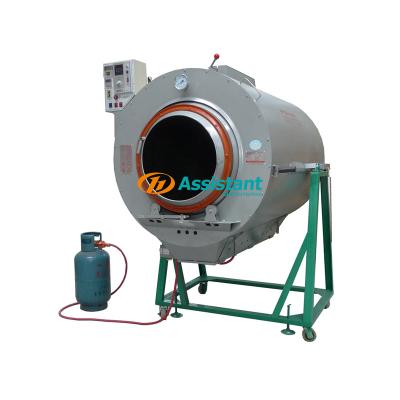 China DL-6CST-100 Máquina ortodoxa de vapor de hojas de té verde para procesamiento y tostado de té en venta