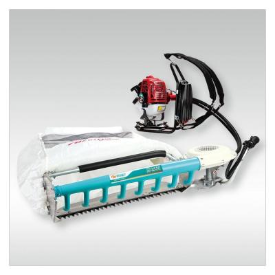 Cina Migliora la tua raccolta di tè con DL-4C-Z 450mm 500mm 600mm larghezza di taglio in vendita