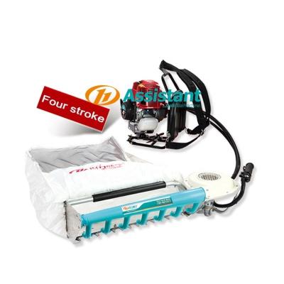 Cina DL-4C-S39 31CC Macchina per raccogliere il tè da zaino per la refrigerazione delle fattorie del tè in vendita