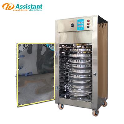 China Secador de té verde eléctrico DL-CHZ-2QB 2.12 m2 Área de secado Nombre del producto Hojas de té en venta