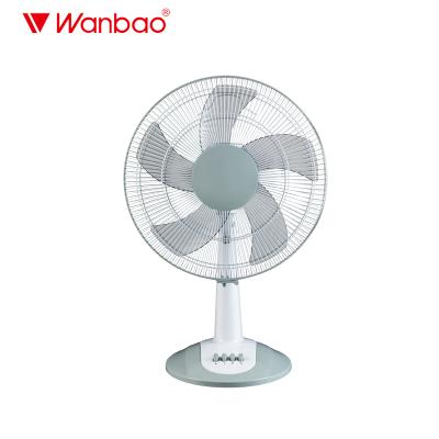 China 2021 Cool Modern And Fashional Table Fan Hot Selling Models 12 Inch Small Size Desktop Fan for sale
