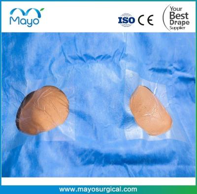 China Customized Surgical Angiography Drape Perfect Solution For Cardiovascular Diagnosis for sale