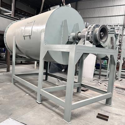 China 1000L-5000L Horizontal Ribbon Mixer 110V Ribbon Blender For Powder Mixing for sale