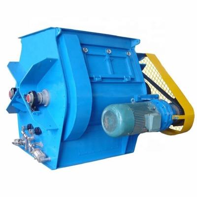 China Blender Glaze Dry Mortar Machine Homogenizer Putty Paddle Powder Mixer for sale