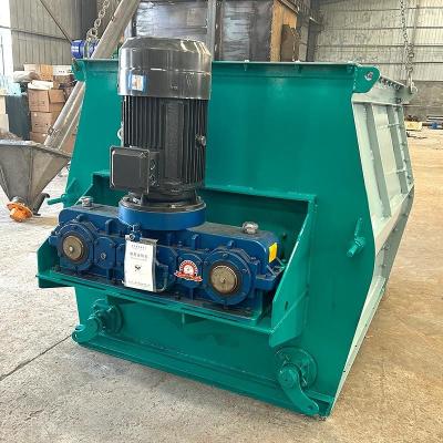 China Homogenizer Putty Powder Mixing Equipment Automatic Dry Mortar Mixer for sale