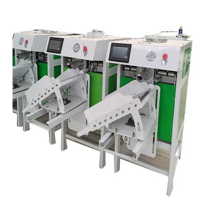 China Gypsum Powder Packaging Machine 20Kg Valve Bag Filling Machine for sale