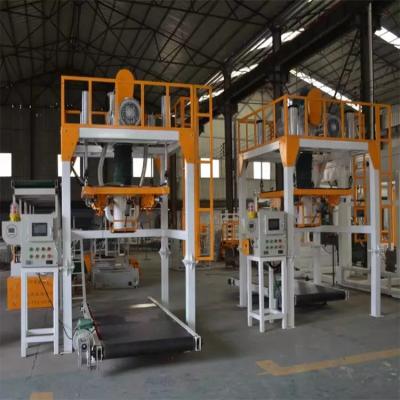 China 200-1000kg/Bag Mortar Filling Machine Multifunction Wheat Packaging Machine for sale
