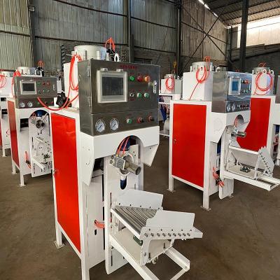 China 5kg-50kg Valve Bag Filling Machine Cement Packaging Machine for sale