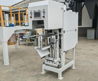 China Silage Dry Powder Packaging Machine Valve Cement Bag Filling Machine for sale
