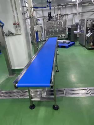 China Unloading Belt Conveyor 300mm-2000mm Width Conveyor Belt Machine for sale