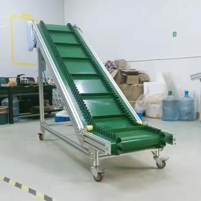 China Customized Belt Conveying Equipment Belt Conveyors For Bulk Materials for sale