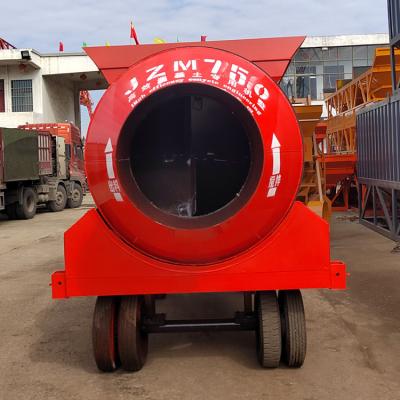 China Customized Double Shaft Concrete Mixer Cement Mixer 400V Automatic for sale