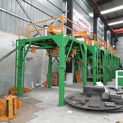 China 100KG-500KG Jumbo Bag Filling Machine Quantitative Packing Scale for sale