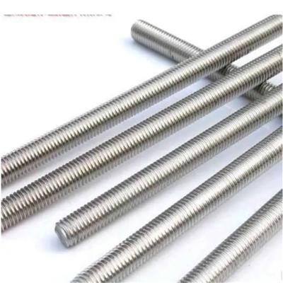 Chine Zinc Plated Machine DIN976 Stainless Steel Threaded Rod Bar Rod YPH 1000pcs à vendre