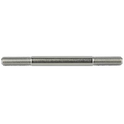 Chine High Quality B7 Stainless Steel Threaded Rod Stud Bolt Stainless Steel Carbon Steel à vendre