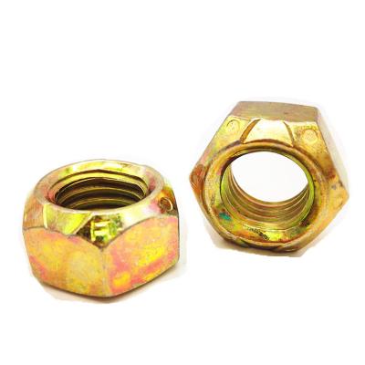 Chine Head Heavy Nut Hexagon Head Nut Galvanized Nuts High-Quality Fasteners à vendre