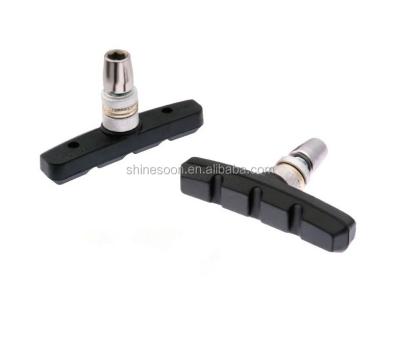 China High Quality High Quality Bicycle Brake Pad Road Bike Brake Shoes for sale