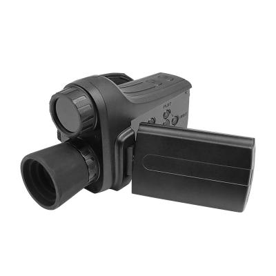 China NV2186 Infrared Night Vision IR Camera Goggles Device 4K 30FPS Video and 8x Digital Zoom for hunting night fishing and boating for sale