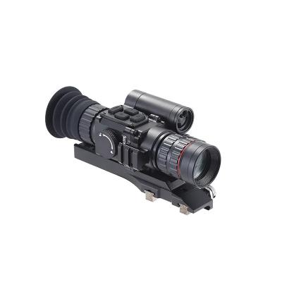 China NVPR800 Night Vision Monocular Scopes with Three Color Modes and 1000m Ranging+intelligent Ballistic Calculation for Hunting for sale