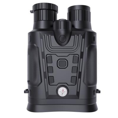 China NVI90 infrared Night Vision Goggles IP54 waterproof 3M Large screens with Electronic compass for hunting for sale