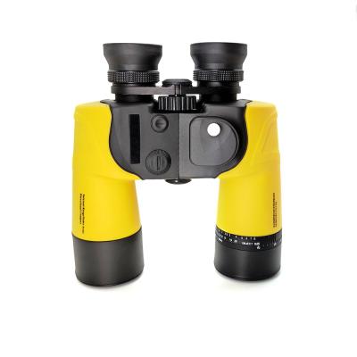 China os binóculos das crianças de flutuação do compasso do Rangefinder 7x50 para a caça do esporte de barco à venda