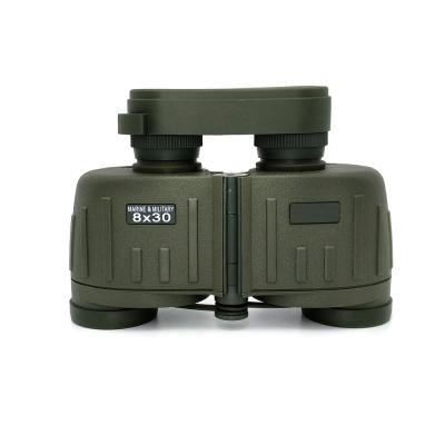China Verde militar dos binóculos 8x30 do russo do fuzileiro naval BAK4 do exército impermeável à venda