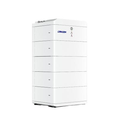 China Power Tools Lyrasom Solar Energy Storage System Battery Lifepo4 Battery 51.2V 50Ah 2.56Kwh Off Grid Energy Storage Battery for sale