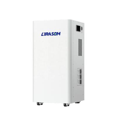 China Manufacturer Supply All in one Energy Storage System Off Grid Energy Storage Battery Smart Home UPS LYH-UPS-5K for sale