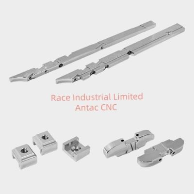 China Precise Customized CNC Milling Parts OEM ODM Services CNC Turning Parts à venda
