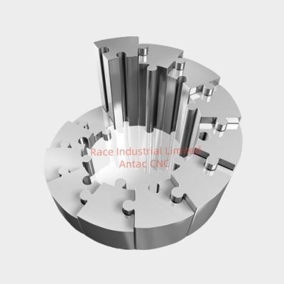 China Customized Precision CNC Machining for Mechanical Components Beauty Products à venda