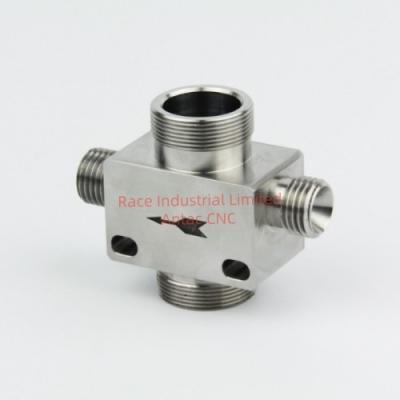 China Professional CNC Machined Components Ra3.2 Surface Roughness For OEM Projects à venda