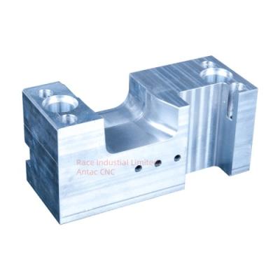 China Peças de fresagem CNC de engenharia de precisão para resultados suaves e precisos à venda