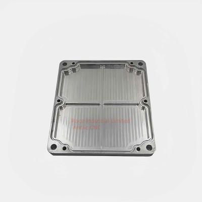 China Componentes laminados CNC de precisão com inspecção dimensional à venda