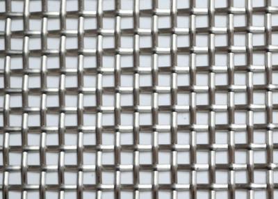 Chine demi métal décoratif rond Mesh Screen For Windows 3.36kgs/m2 de 1.8mm à vendre
