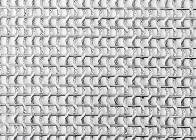Cina Tela architettonica unita di Mesh Fabric SS310 del metallo flessibile in vendita